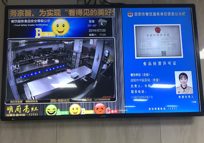 校园食安